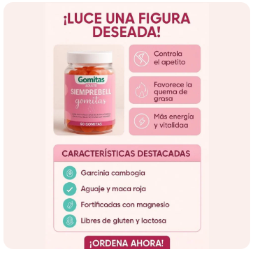 BBL Gummies - Define curvas
